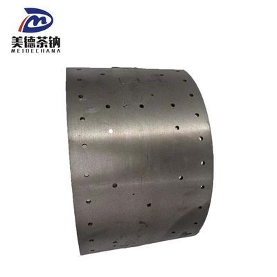 Op maat gemaakte Truck Brake Shoe Superior voor optimale prestaties