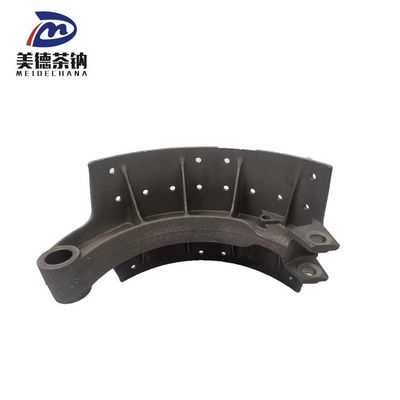 Originele op maat gemaakte remschoen voor Chinese vrachtwagen HOWO SINO HONGYAN FAW CAMC 3502N02-085