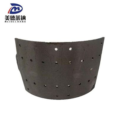Originele op maat gemaakte remschoen voor Chinese vrachtwagen HOWO SINO HONGYAN FAW CAMC 3502N02-085