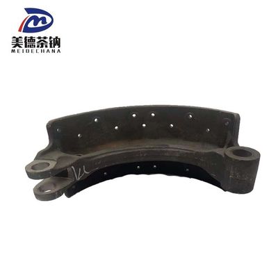 Chinese bus- en vrachtwagenremschoen 3502R-105W voor HOWO SINO HONGYAN FAW CAMC Original