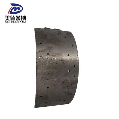 Chinese bus- en vrachtwagenremschoen 3502R-105W voor HOWO SINO HONGYAN FAW CAMC Original
