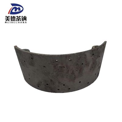 Chinese bus- en vrachtwagenremschoen 3502R-105W voor HOWO SINO HONGYAN FAW CAMC Original