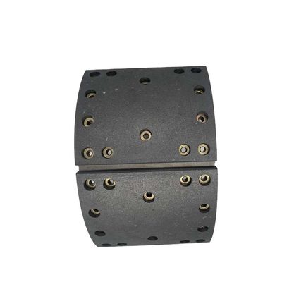 Bremschoenen voor FAW en andere vrachtwagens WG923134207WG9231342073 Op maat gemaakt door Original