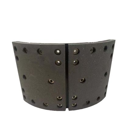 Bremschoenen voor FAW en andere vrachtwagens WG923134207WG9231342073 Op maat gemaakt door Original