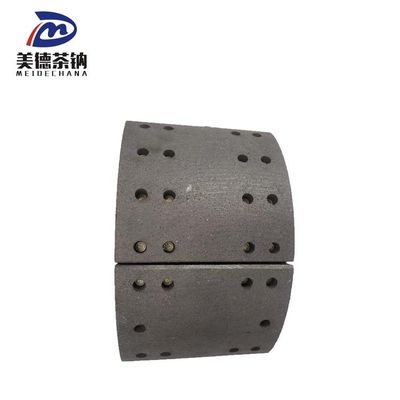 Bremschoenen 3502375-DF01 voor HOWO SINO FAW CAMC TRUCK Op maat en kosteneffectief