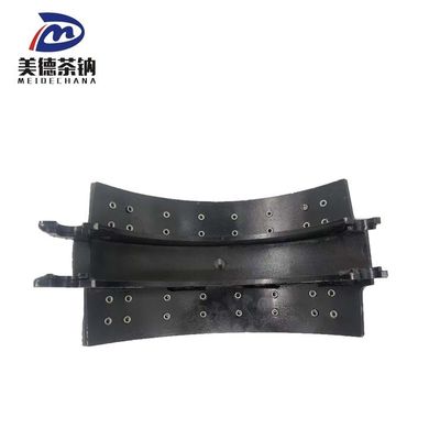 Gepersonaliseerde remschoen voor HOWO SINO HONGYAN FAW CAMC Truck Bus Model Meide Chana