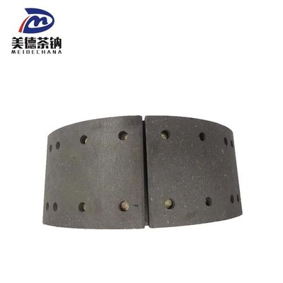 Doel Bremschoenen 3501390-805 voor HOWO SINO FAW CAMC TRUCK Vervangen/Repareren door Customized