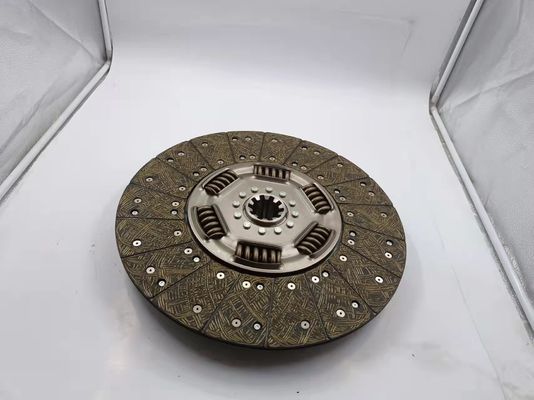 CLUTCH DISC DZ9114160032 origineel voor Shacman FAW Howo vrachtwagen onderdelen