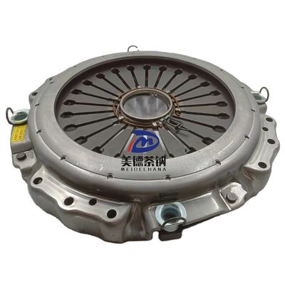 Niet-asbesttruck reserve koppelingsdrukplaat DZ9114160034 voor Shacman Professional