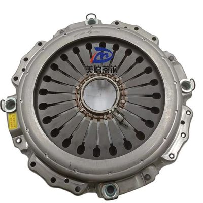 Niet-asbesttruck reserve koppelingsdrukplaat DZ9114160034 voor Shacman Professional