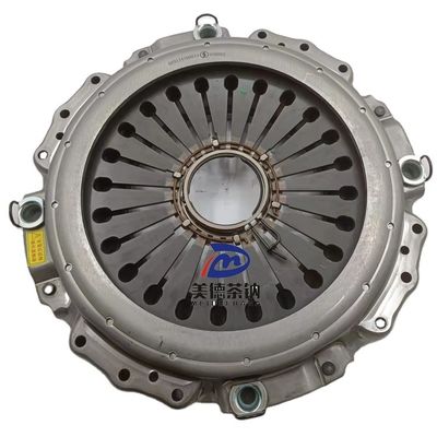 Niet-asbesttruck reserve koppelingsdrukplaat DZ9114160034 voor Shacman Professional