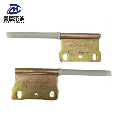 Garanted to Sell Well Youtong Bus Spare Parts Door Scharnier Metalen luik Scharnier 5940-01198