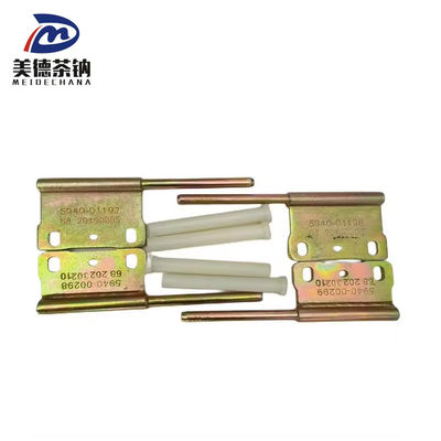 Garanted to Sell Well Youtong Bus Spare Parts Door Scharnier Metalen luik Scharnier 5940-01198