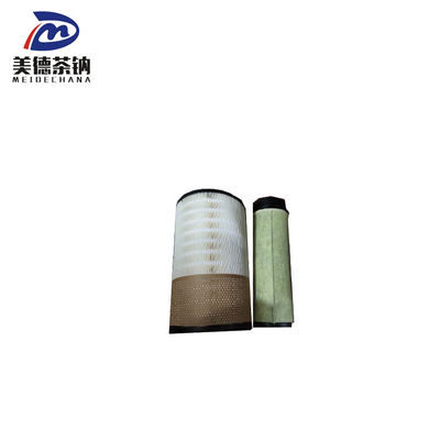 Originele luchtfilterelement 1109-01877 voor vrachtwagen- en busonderdelen