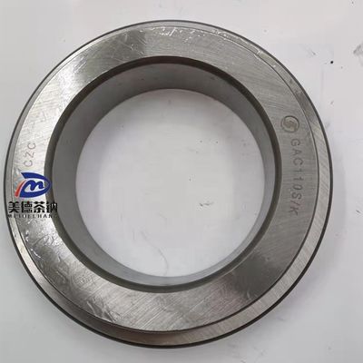 LAGER TRUNION GAC110SK FLAT TYPE 99014520042 Geschikt voor onderhoud van Shacman-trucks