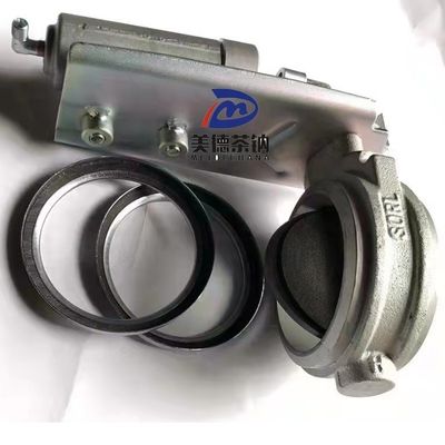 Oorspronkelijk ontwerp 3523010-Q206A000 Afvoerremklep Assy voor CAMC Truck Parts