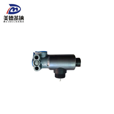 Normaal gesloten magnetoventil 3506-00709 Oorspronkelijk OE-nummer 3506-00709 voor busonderdelen