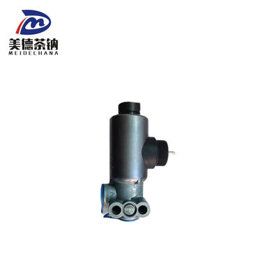 Normaal gesloten magnetoventil 3506-00709 Oorspronkelijk OE-nummer 3506-00709 voor busonderdelen