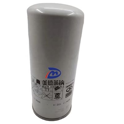 Brandstoffilter 618DA1117002A voor CAMC Truck Superior Performance