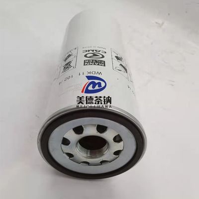 Brandstoffilter 618DA1117002A voor CAMC Truck Superior Performance