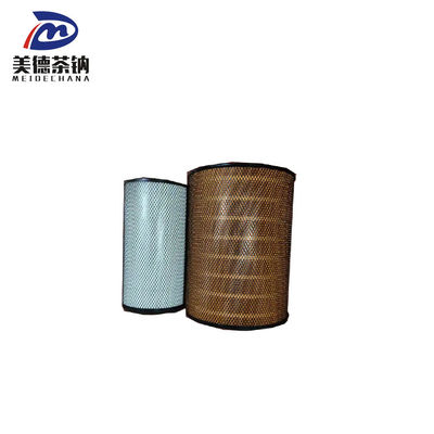 Vervang/repareer met busonderdelen luchtfilterelement 1109-06897 bij gegarandeerde prestaties