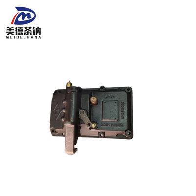 Vervaardiging van motorvoertuigen en bussen