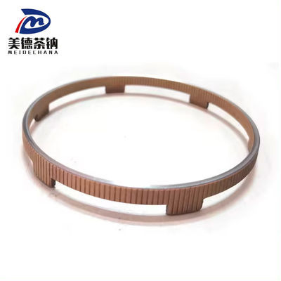 Drive Auto Spare Parts Synchronizer Ring 970 262 3134 met versnellingsbak en standaardgrootte