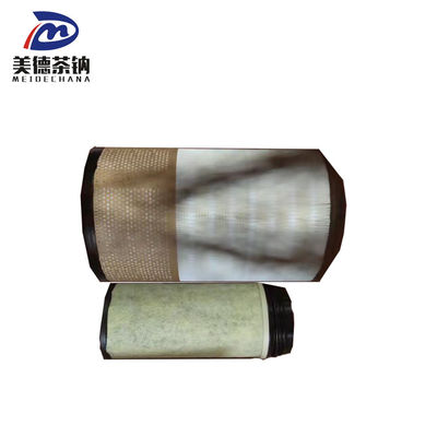 Doel Vervangen/herstellen van standaard bustoebehoren Luchtfilterelement 1109-01970