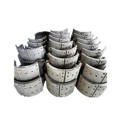 Bremsschoen voor HOWO SINO HONGYAN FAW CAMC Truck WG9100440030 Originele autobevestiging Andere