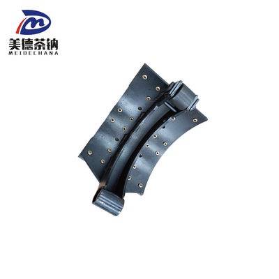Bremsschoen voor HOWO SINO HONGYAN FAW CAMC Truck WG9100440030 Originele autobevestiging Andere
