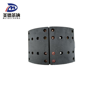Bremsschoen voor HOWO SINO HONGYAN FAW CAMC Truck WG9100440030 Originele autobevestiging Andere