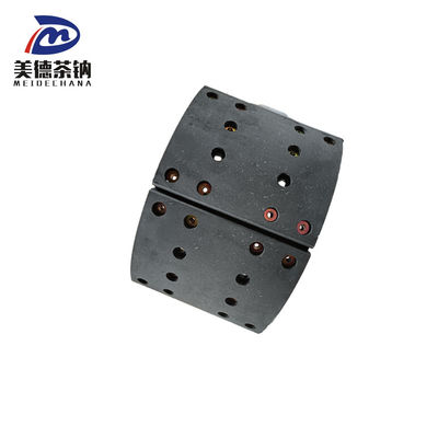Bremsschoen voor HOWO SINO HONGYAN FAW CAMC Truck WG9100440030 Originele autobevestiging Andere