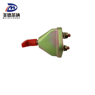 Howo Master Brake Truck Power Off Knife Heavy Duty Leakage Switch voor Truck Battery