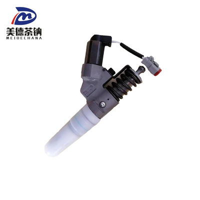 Montage van ijzerinjector 4903319 voor QSM-motor in SINOTRUK CNHTC Construction Machinery