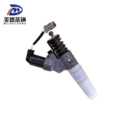 Montage van ijzerinjector 4903319 voor QSM-motor in SINOTRUK CNHTC Construction Machinery