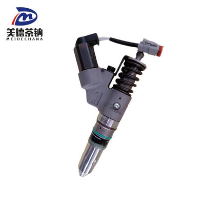 Montage van ijzerinjector 4903319 voor QSM-motor in SINOTRUK CNHTC Construction Machinery