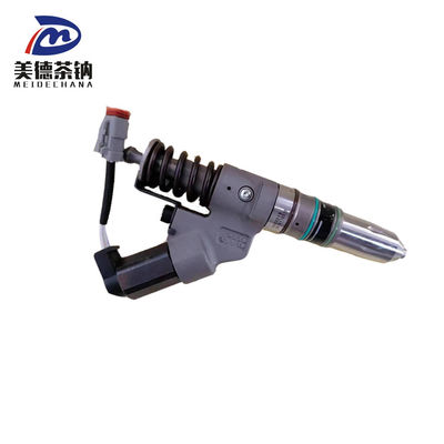Montage van ijzerinjector 4903319 voor QSM-motor in SINOTRUK CNHTC Construction Machinery