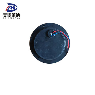 Achterlicht voor vrachtwagens 24v Middelgrote Ledekoplamp Ronde remlamp met OE NO WG9730530011
