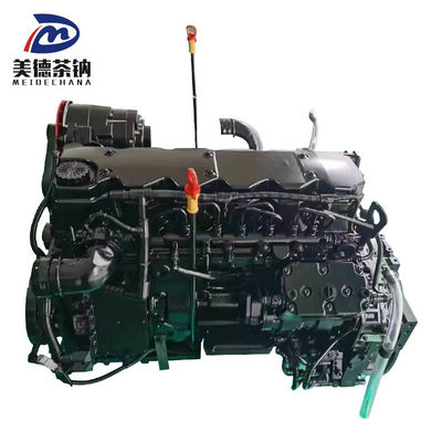 bus OE NO. CumminsL325-20 Component Type Injection Pump voor KING LONG en HIGER Bus