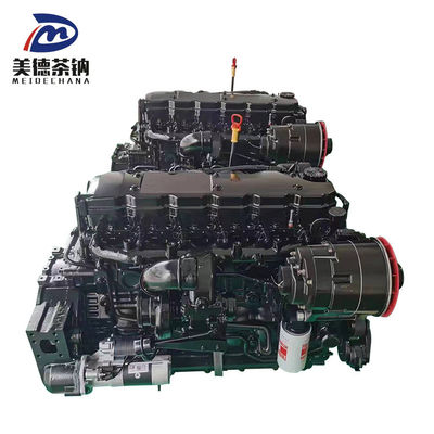 bus OE NO. CumminsL325-20 Component Type Injection Pump voor KING LONG en HIGER Bus
