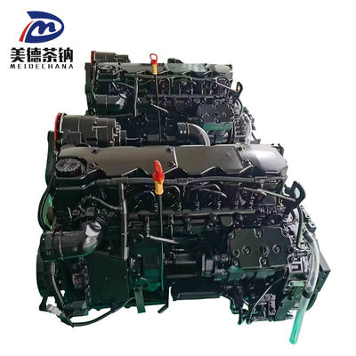 bus OE NO. CumminsL325-20 Component Type Injection Pump voor KING LONG en HIGER Bus
