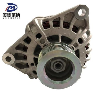 OEM Standard Size Metal Body Parts voor Howo Weichai FAW Dongfeng Heavy Truck Generator