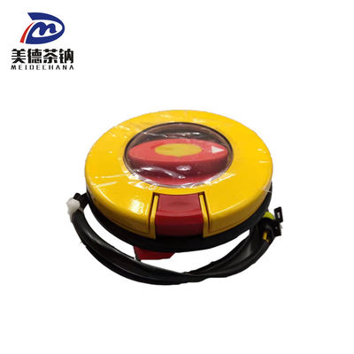 Onderdelen voor noodsluitklep voor 2023 binnen OE NO. 6200-81-00026