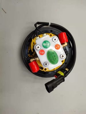 Onderdelen voor noodsluitklep voor 2023 binnen OE NO. 6200-81-00026