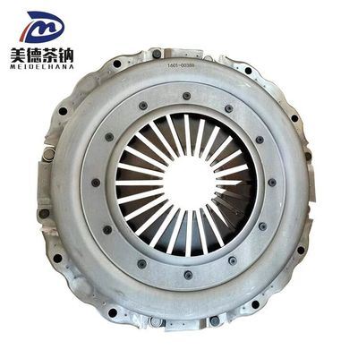 Onderdelen voor vrachtwagens Clutch drukplaat voor vervanging/reparatie Clutch deksel en schijf