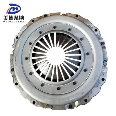 Onderdelen voor vrachtwagens Clutch drukplaat voor vervanging/reparatie Clutch deksel en schijf