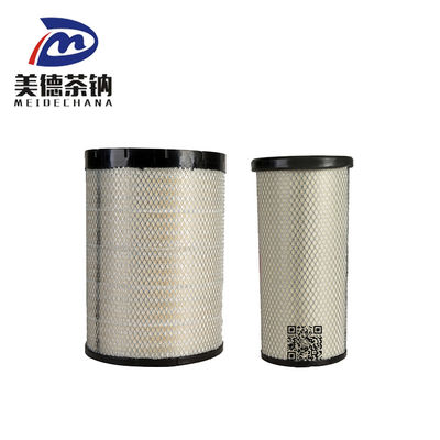 Laatste ontwerp luchtfilterelement 1109-03726 3043 voor vervanging/reparatie en filter