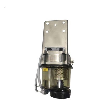 Oorspronkelijke olietank voor het stuurbekrachtigingsproces 3408-10-00338 Essentieel voor brandstofsystemen voor Zhongtong-bussen