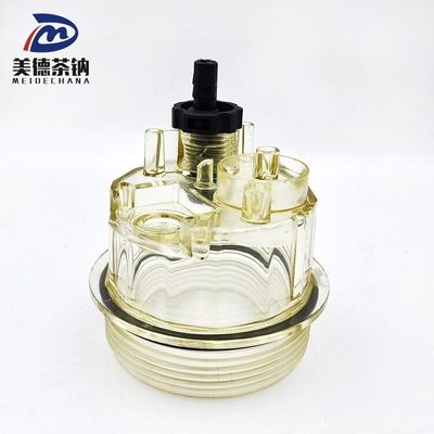 Superieur plastic brandstofoliefilter waterseparator voor Sinotruk Howo Truck Engine Parts