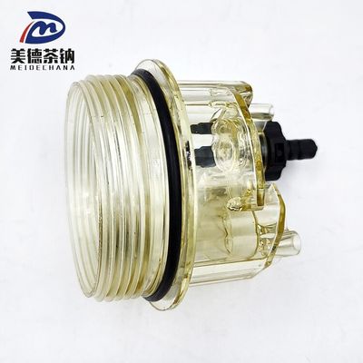 Superieur plastic brandstofoliefilter waterseparator voor Sinotruk Howo Truck Engine Parts